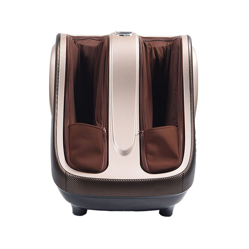 What are the highlights of the smart foot and leg massager？