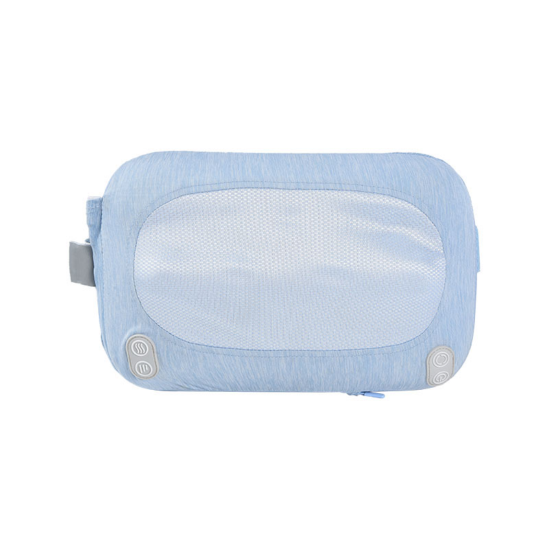 Wireless 3D Kneading Small Portable Waist Massager