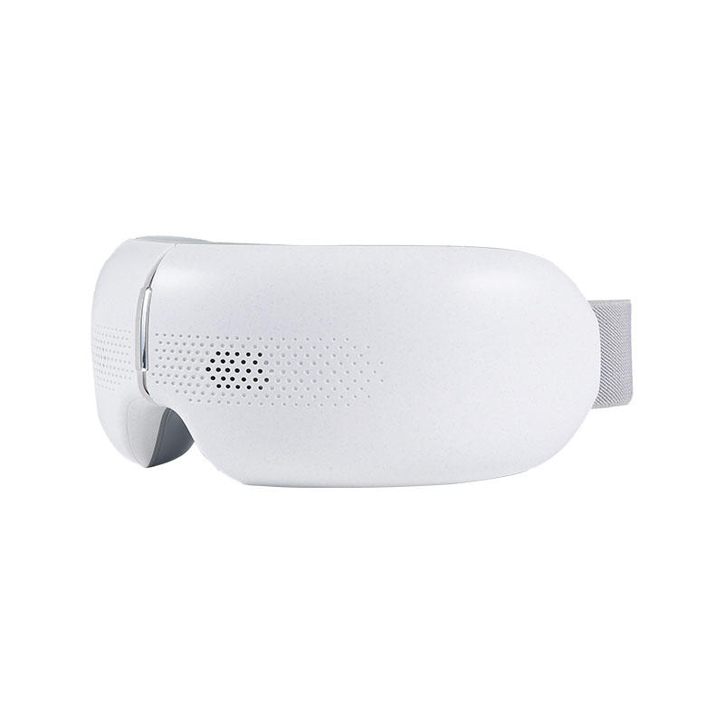 Bluetooth Smart Visual 3D Partitioning Eye Massager